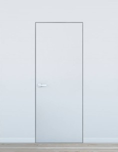 Concealed door "HARMONY" 191-203 cm Primed