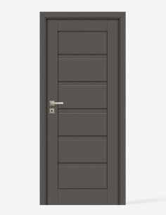 Interior doors "ARCO W03P"