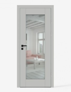 Interior doors "ESTRA 10" Rebated