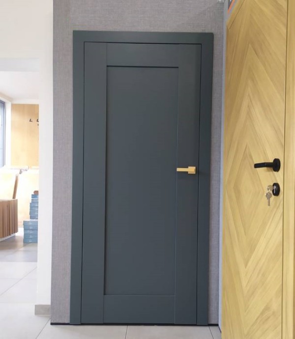 Interior doors "ESTRA 10" Non-rebated