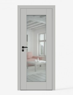 Interior doors "ESTRA 10" Non-rebated