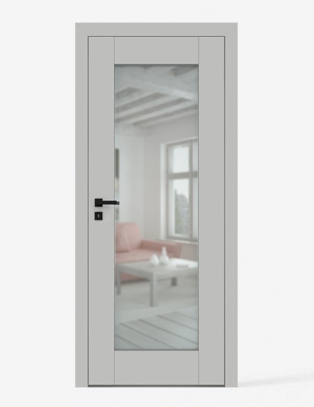 Interior doors "ESTRA 10" Non-rebated