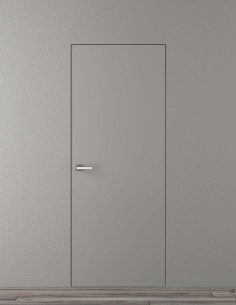 Nematomos vidaus durys "HARMONY" Laminatas