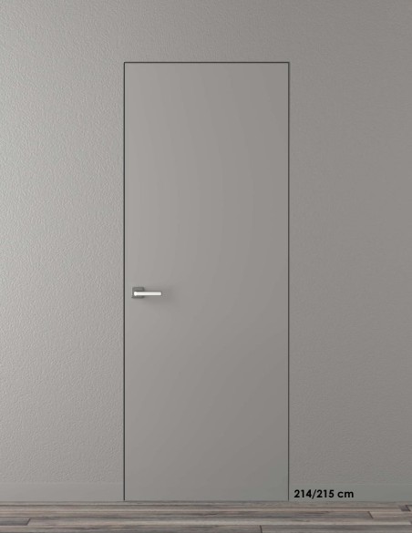 Concealed door "HARMONY" 214/215 cm Laminated