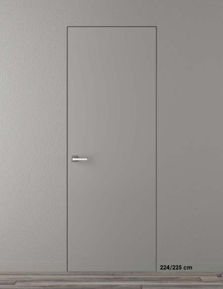 Concealed door "HARMONY" 224/225 cm Laminated