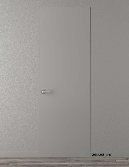 Concealed door "HARMONY" 244/245 cm Laminated