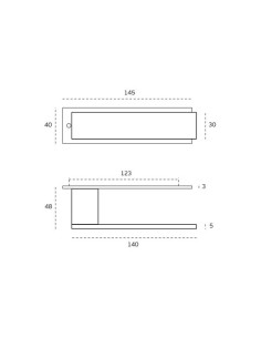 Rankenos "JNF IN.00.152" 2