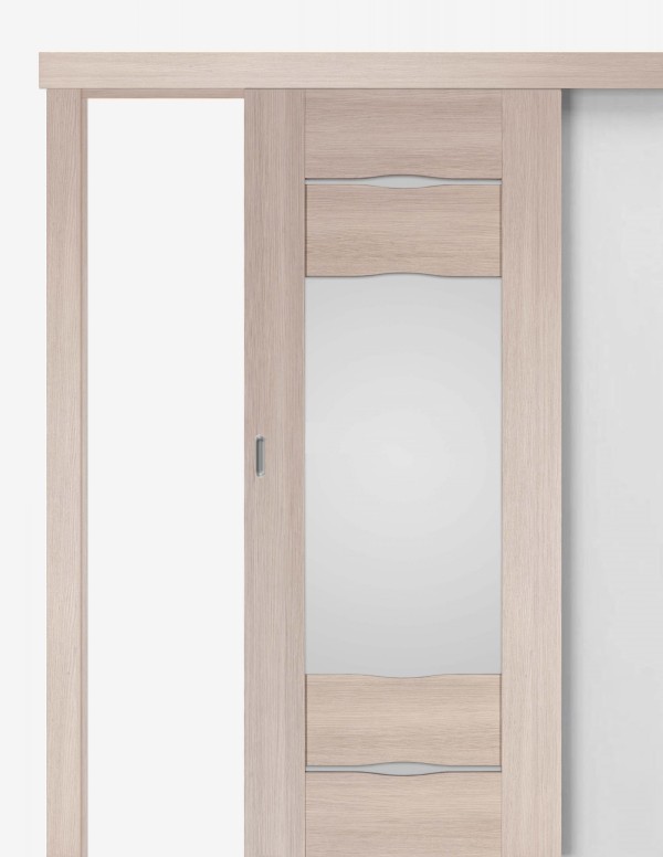 Sliding interior door "VERANO 5"