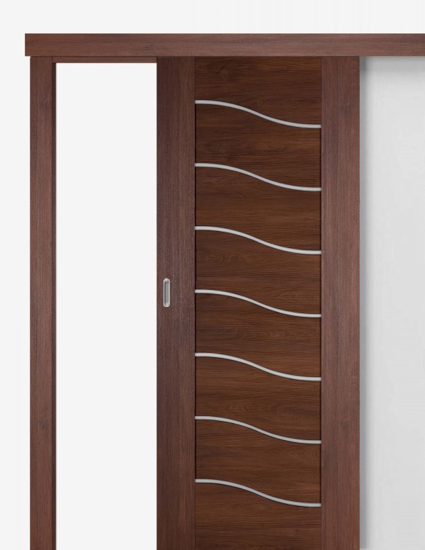 Sliding interior door "TRIESTA 0"