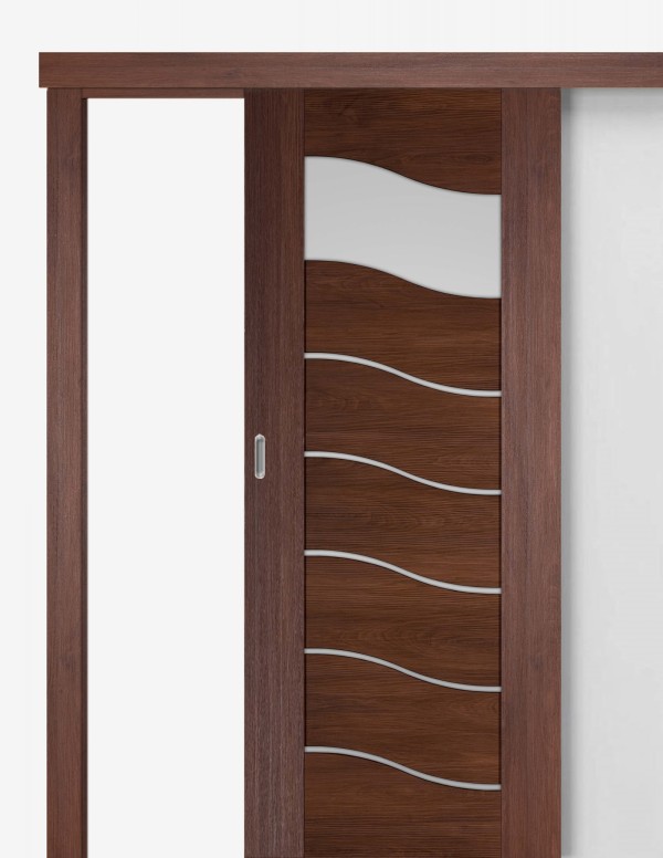 Sliding interior door "TRIESTA 1"