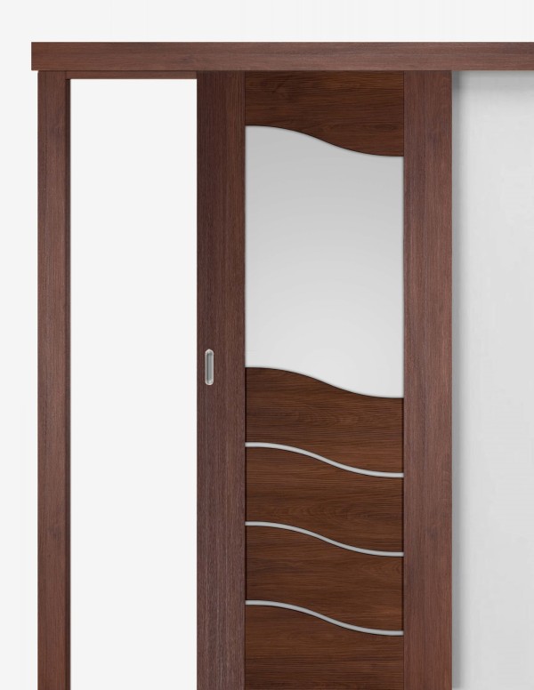 Sliding interior door "TRIESTA 2"