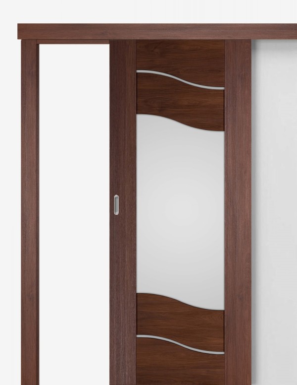 Sliding interior door "TRIESTA 3"