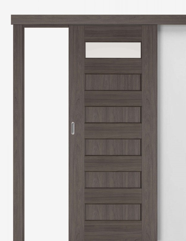 Sliding interior door "ELSA A1"