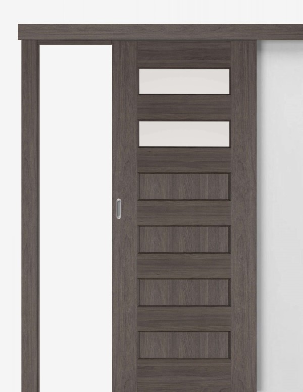 Sliding interior door "ELSA A2"