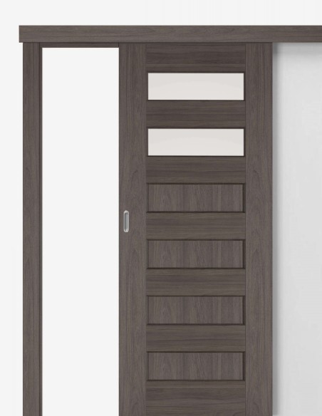 Sliding interior door "ELSA A2"