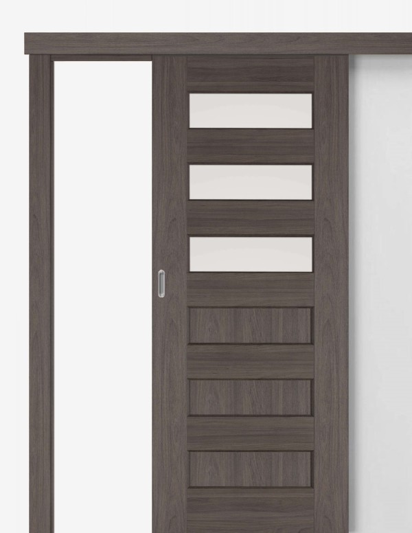 Sliding interior door "ELSA A3"