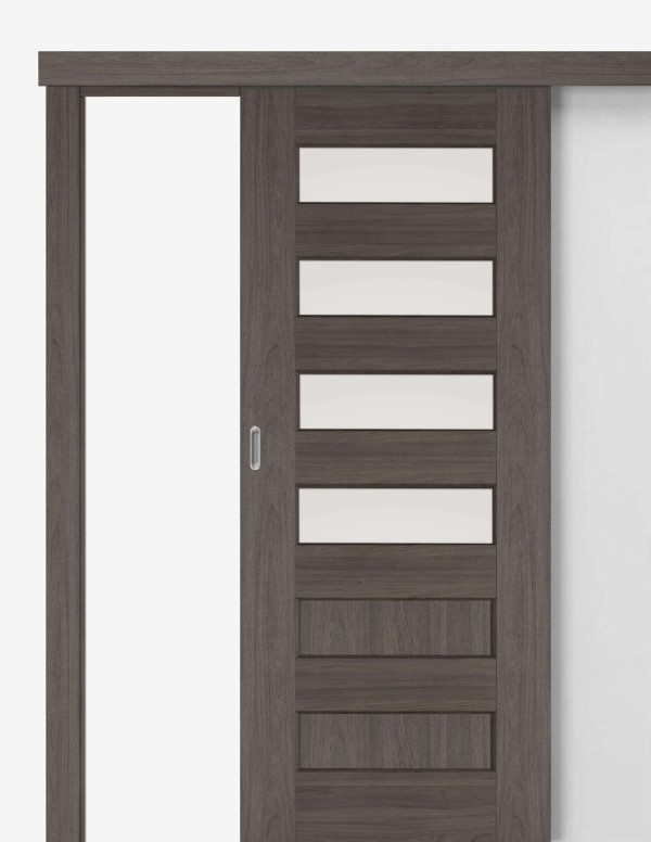 Sliding interior door "ELSA A4"