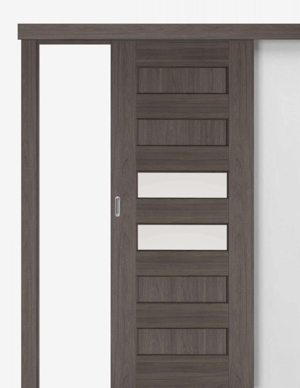 Sliding interior door "ELSA A6"