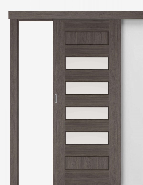 Sliding interior door "ELSA A7"