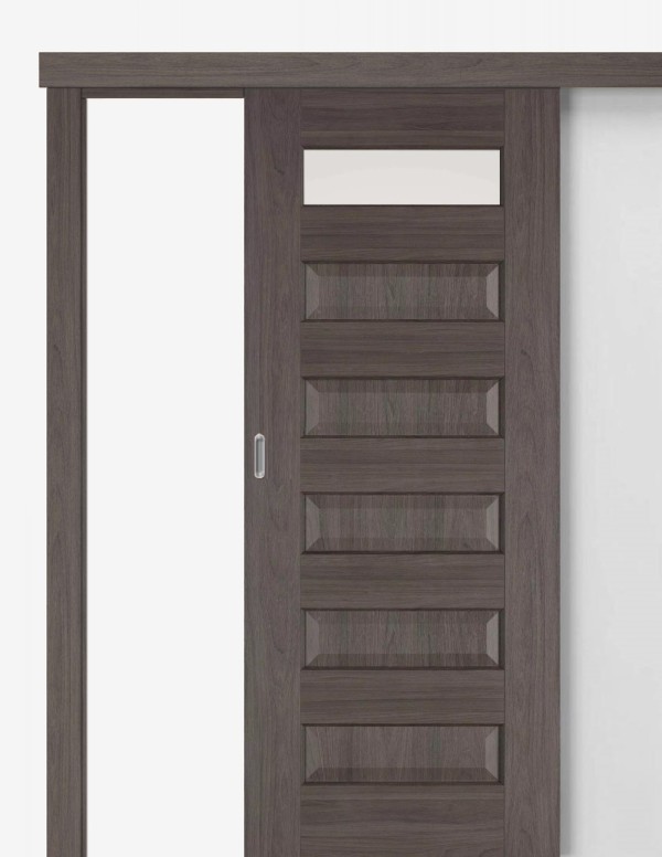 Sliding interior door "ELSA B1"