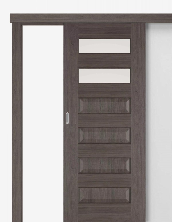 Sliding interior door "ELSA B2"