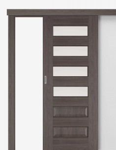 Sliding interior door "ELSA B4"