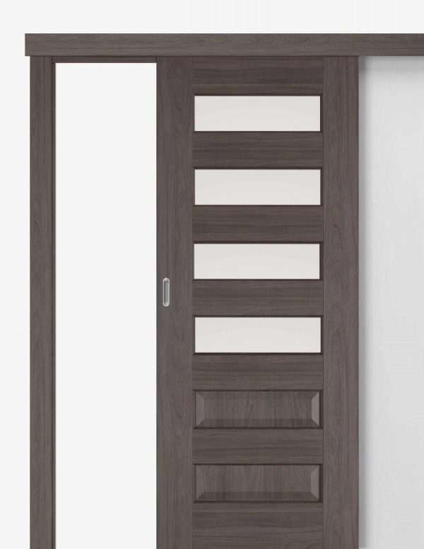 Sliding interior door "ELSA B4"