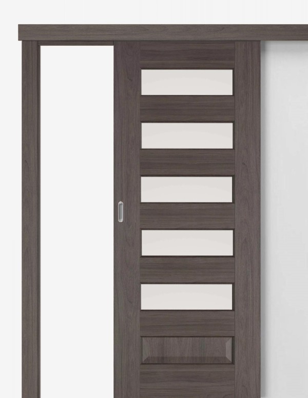 Sliding interior door "ELSA B5"