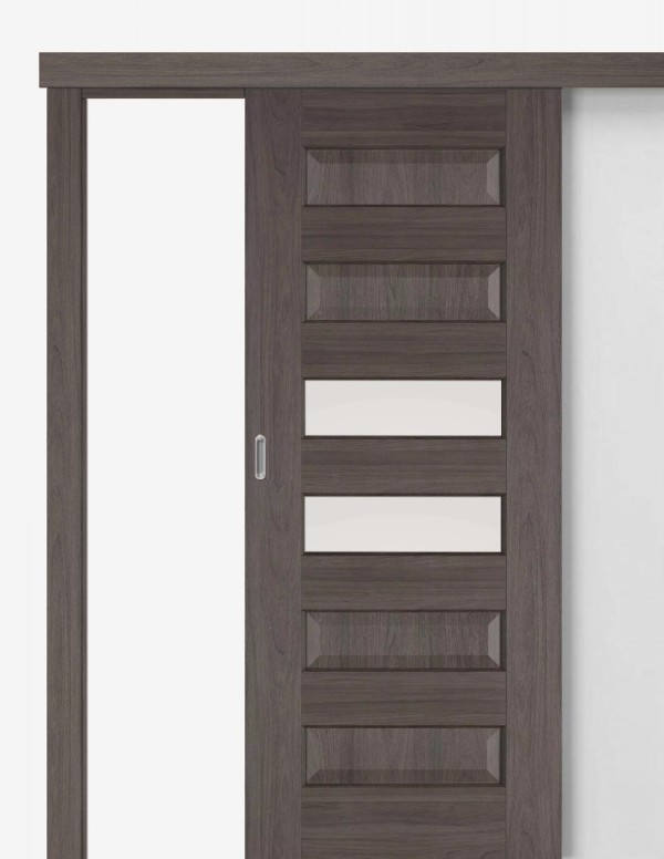 Sliding interior door "ELSA B6"