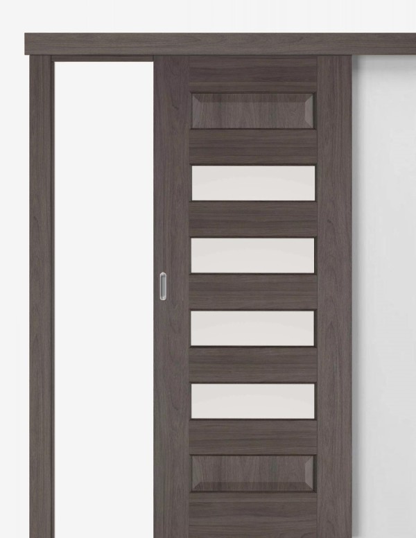 Sliding interior door "ELSA B7"