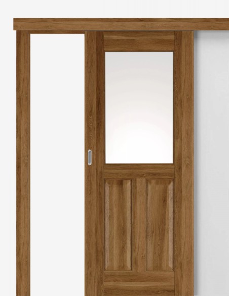 Sliding interior door "NESTOR 2"