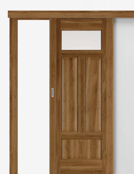 Sliding interior door "NESTOR 4"