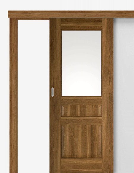 Sliding interior door "NESTOR 6"