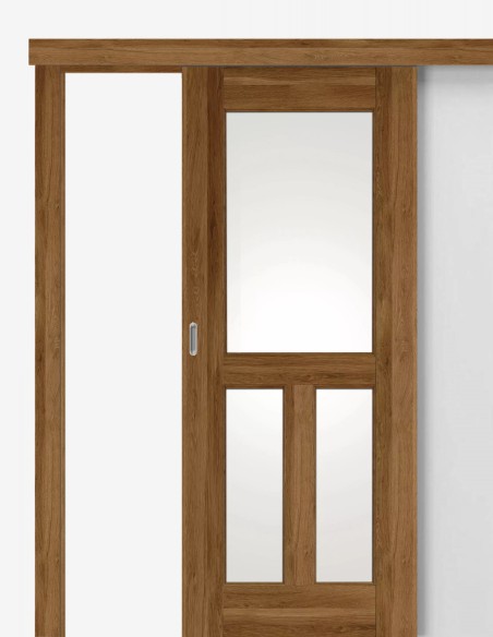 Sliding interior door "NESTOR 7"