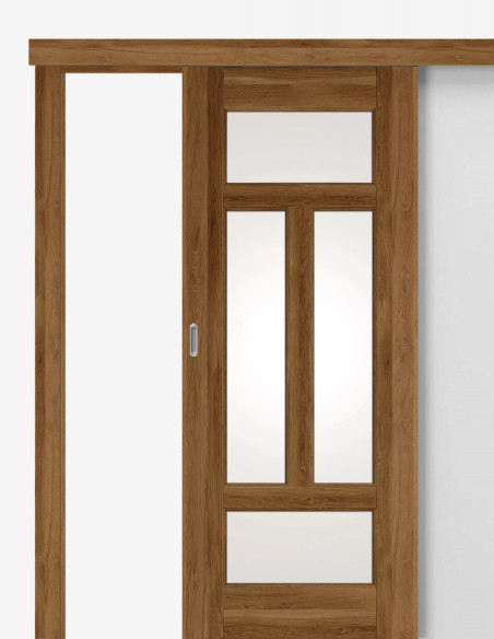 Sliding interior door "NESTOR 8"