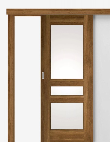 Sliding interior door "NESTOR 9"