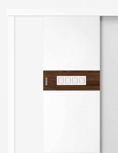 Sliding interior door "RIVIA 30"