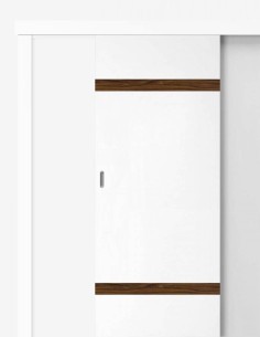 Sliding interior door "RIVIA 80"