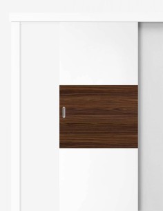 Sliding interior door "RIVIA 100"