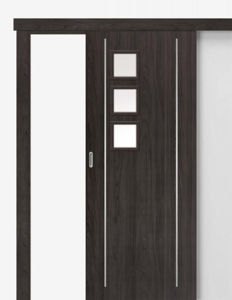 Stumdomos vidaus durys "GALERIA ALU 11"