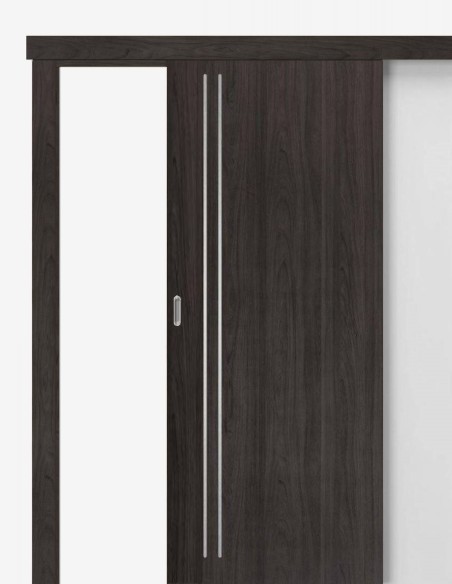 Sliding interior door "GALERIA ALU 50"