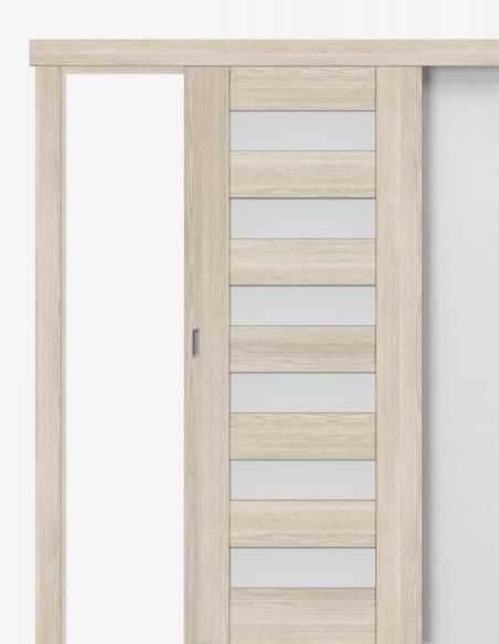 Sliding interior door "SCALA 0"
