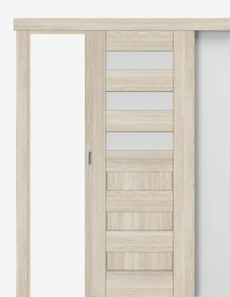 Sliding interior door "SCALA A3"