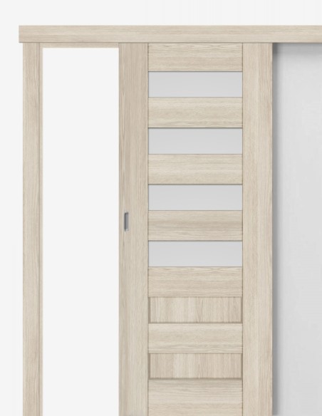Sliding interior door "SCALA A4"