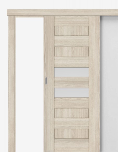 Sliding interior door "SCALA A6"