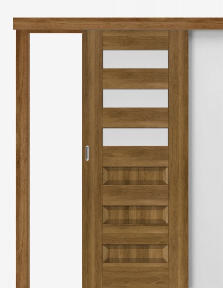 Stumdomos vidaus durys "SCALA B3"