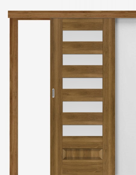 Sliding interior door "SCALA B5"