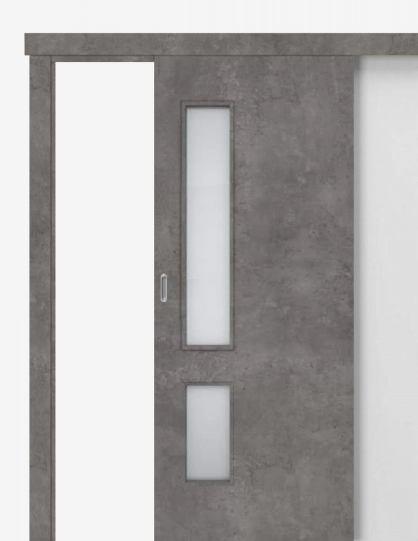 Sliding interior door "DECO 10"