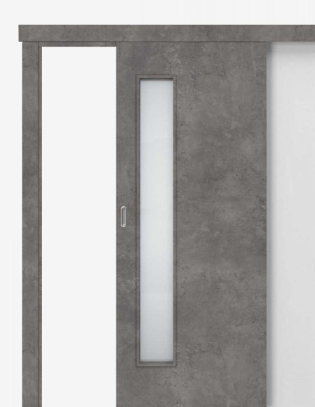Sliding interior door "DECO 20"