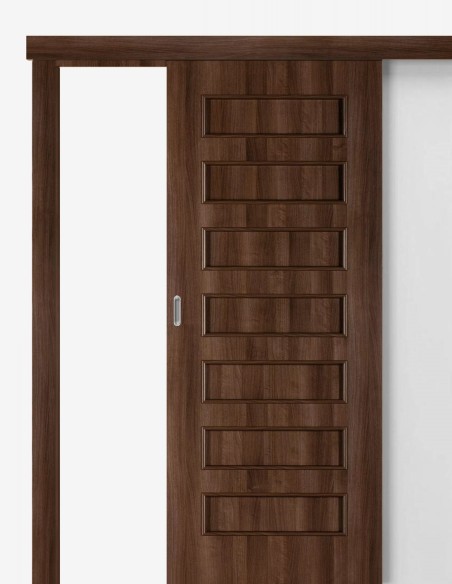 Sliding interior door "PLUS 10"